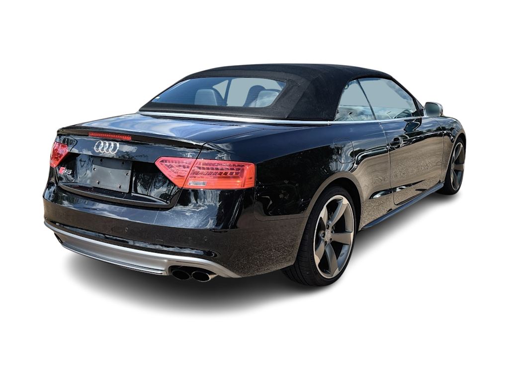 Thumbnail: 2015 Audi S5 - 20