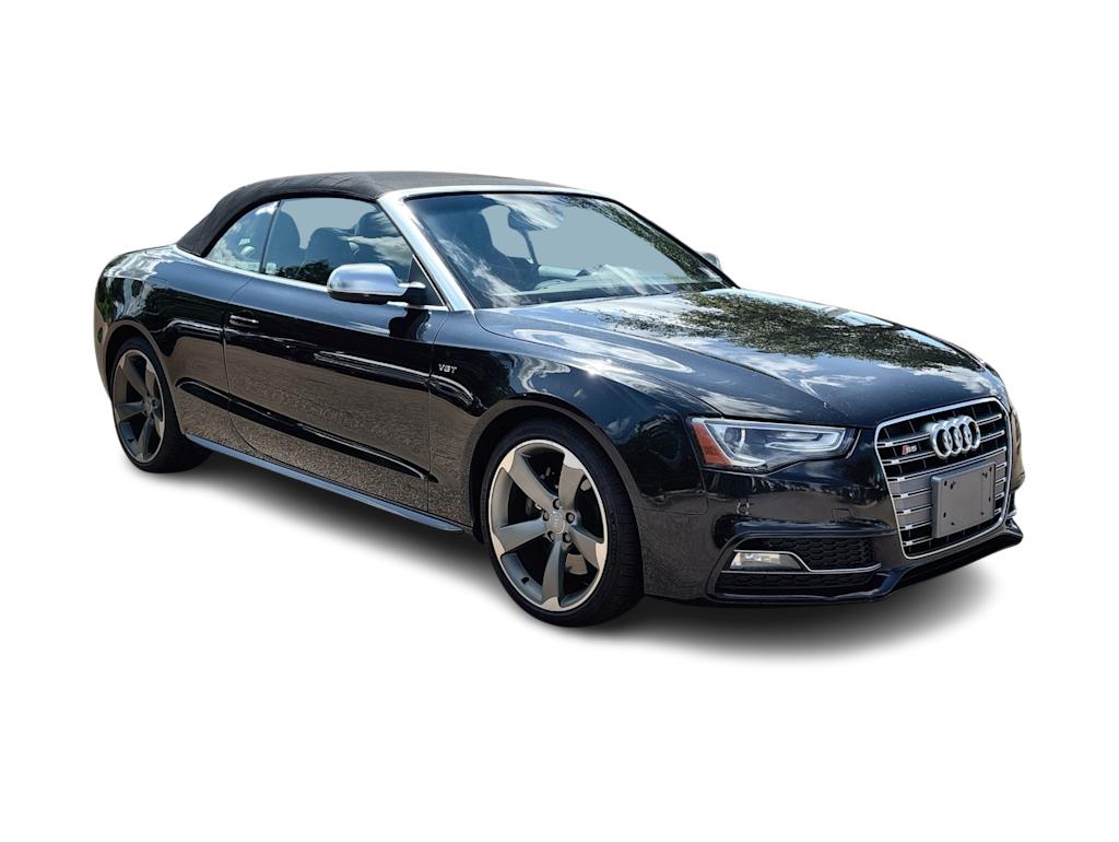 Thumbnail: 2015 Audi S5 - 17