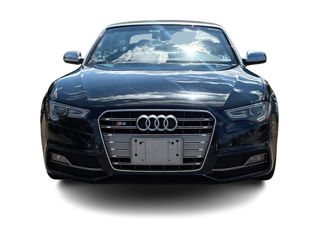 Thumbnail: 2015 Audi S5 - 5