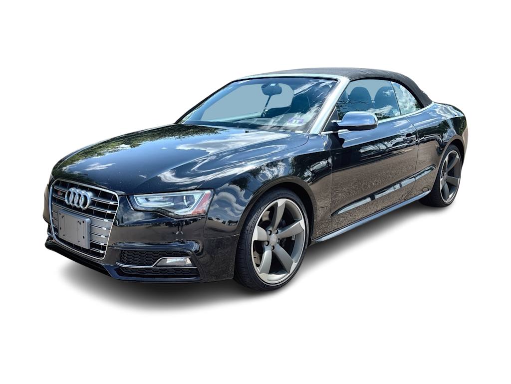 Thumbnail: 2015 Audi S5 - 18