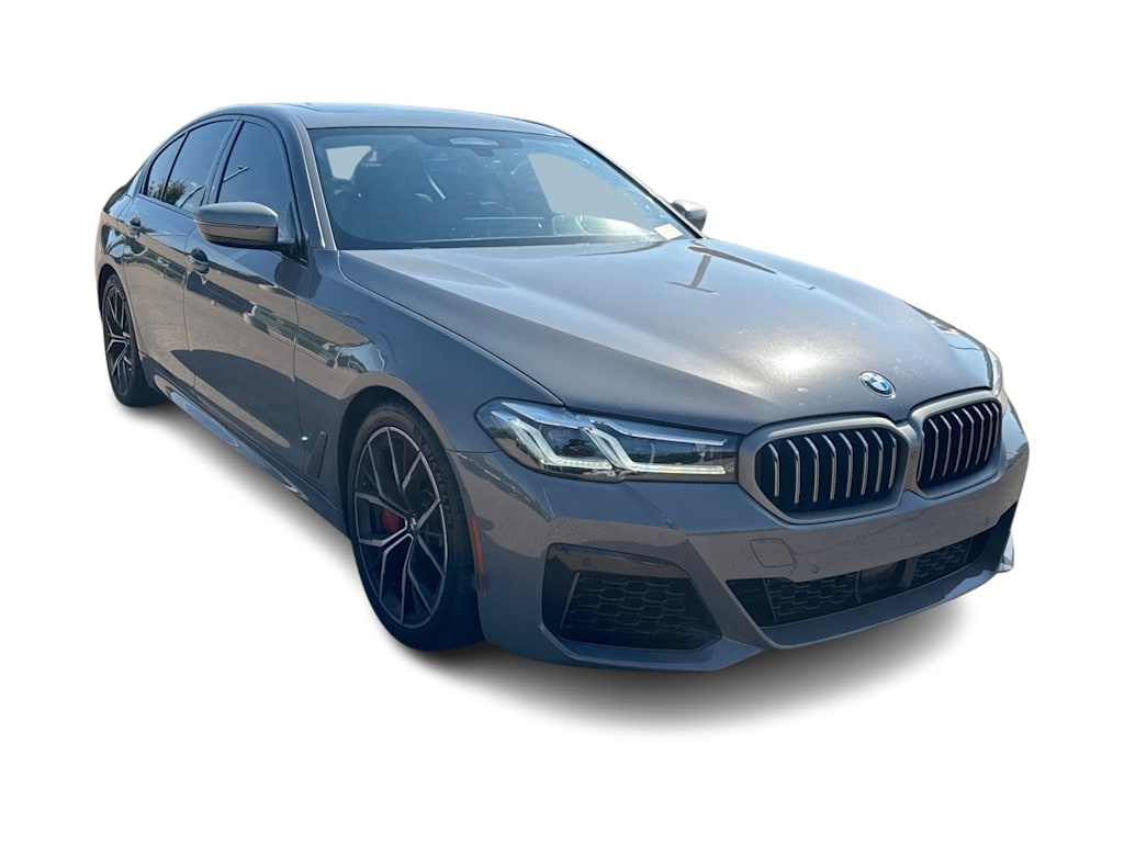 Thumbnail: 2022 BMW 5 Series - 20