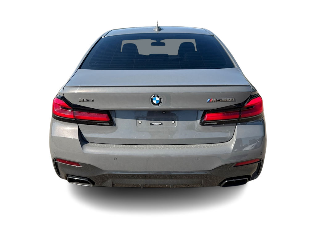 Thumbnail: 2022 BMW 5 Series - 5