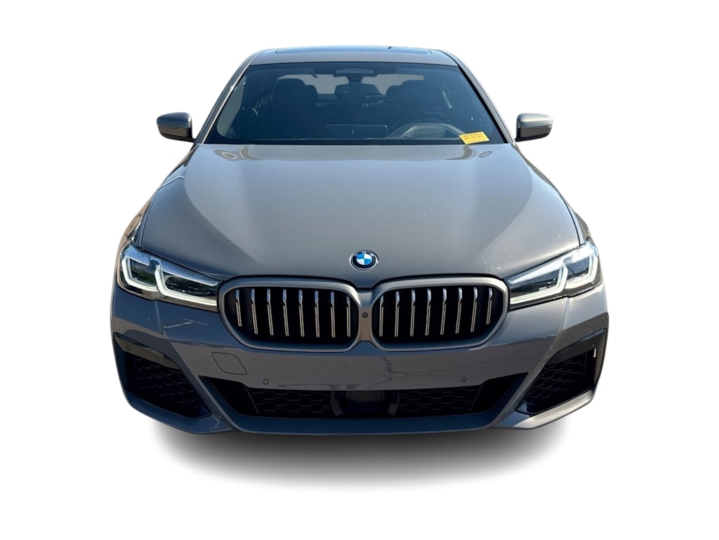 Thumbnail: 2022 BMW 5 Series - 6