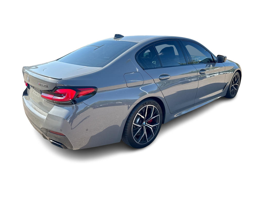 Thumbnail: 2022 BMW 5 Series - 21