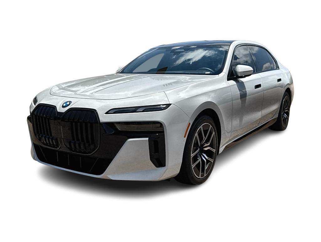 Thumbnail: 2026 BMW 7 Series - 19