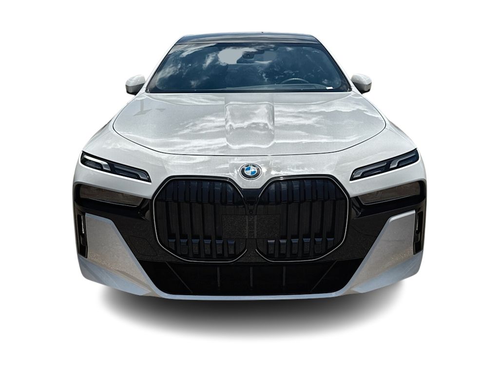 Thumbnail: 2026 BMW 7 Series - 5