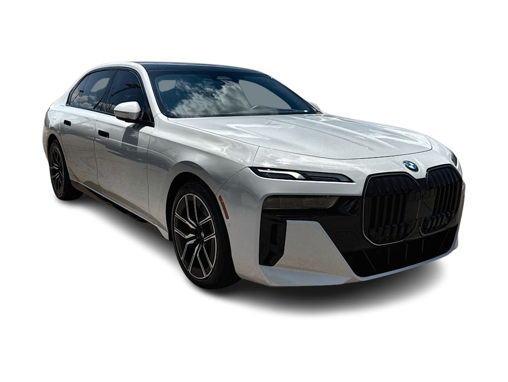 Thumbnail: 2026 BMW 7 Series - 18