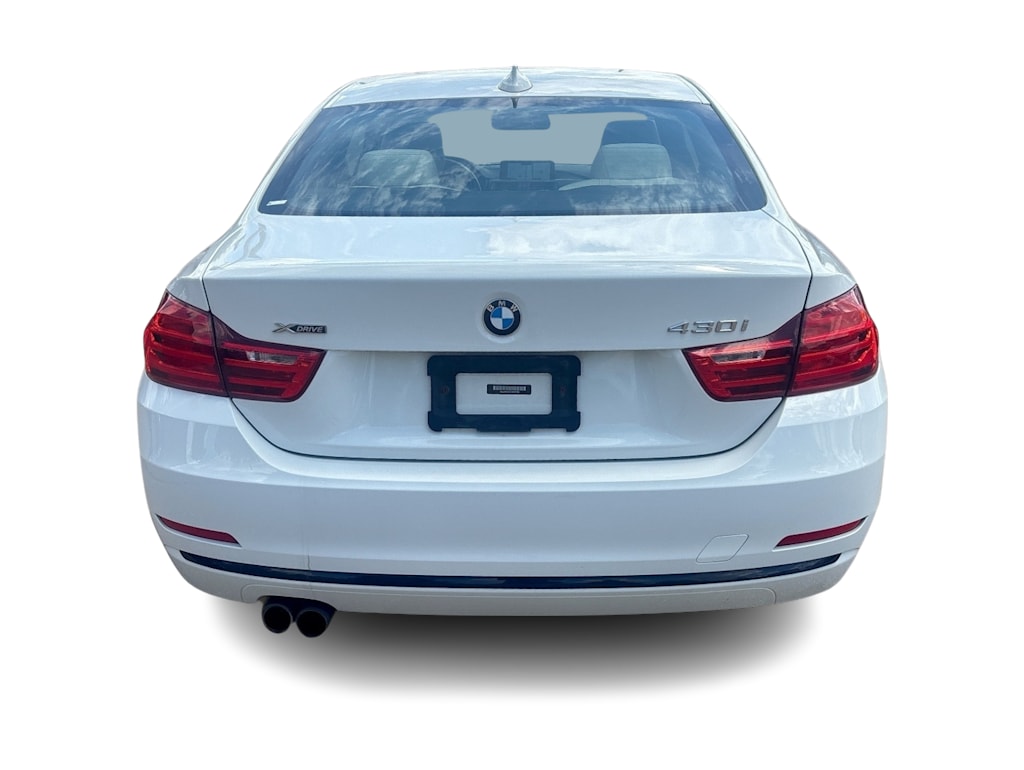 Thumbnail: 2017 BMW 4 Series - 5