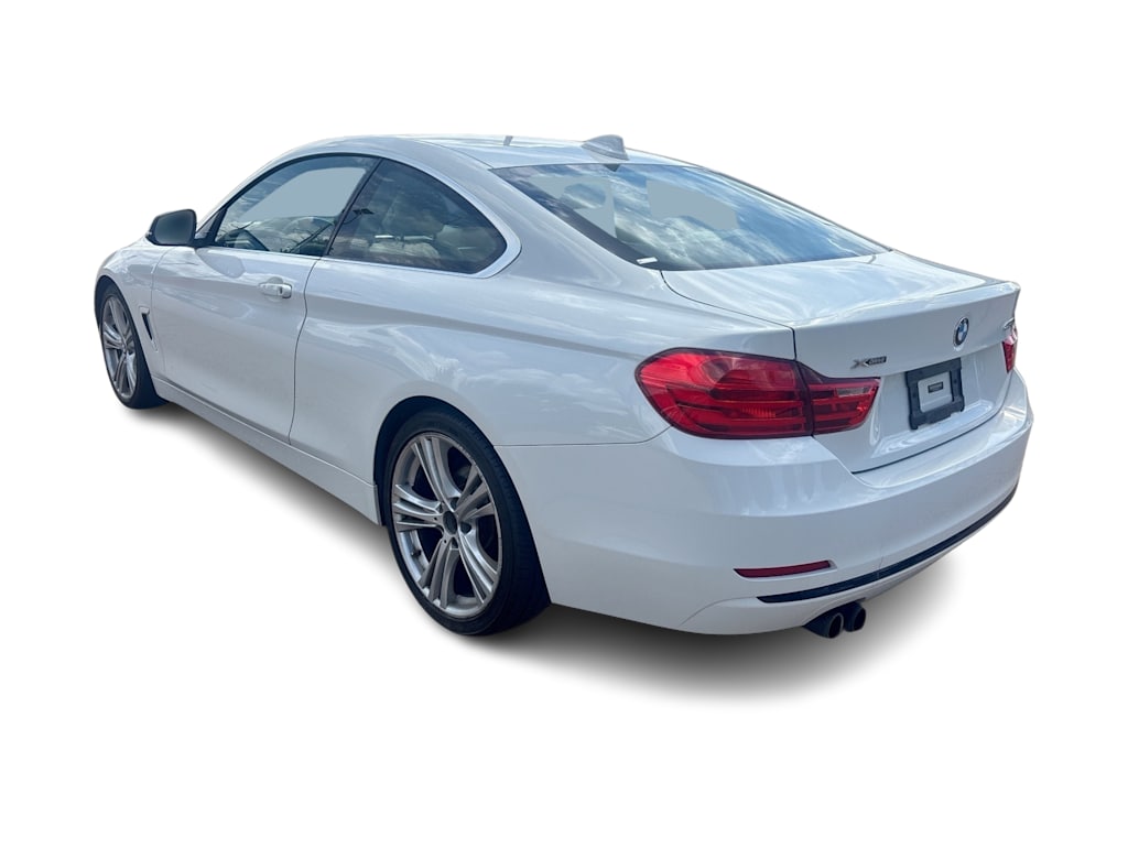 Thumbnail: 2017 BMW 4 Series - 4