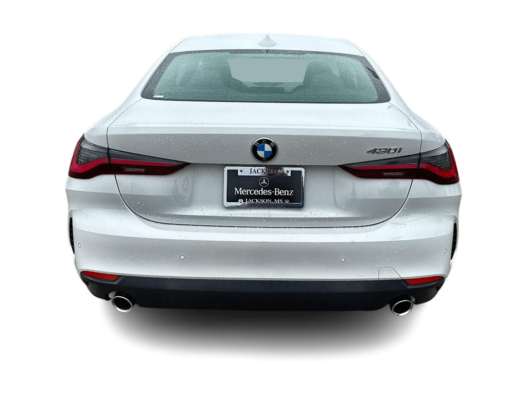 Thumbnail: 2021 BMW 4 Series - 5