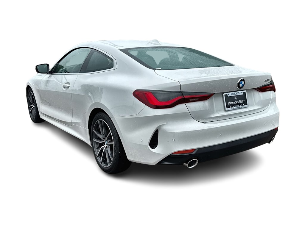 Thumbnail: 2021 BMW 4 Series - 4