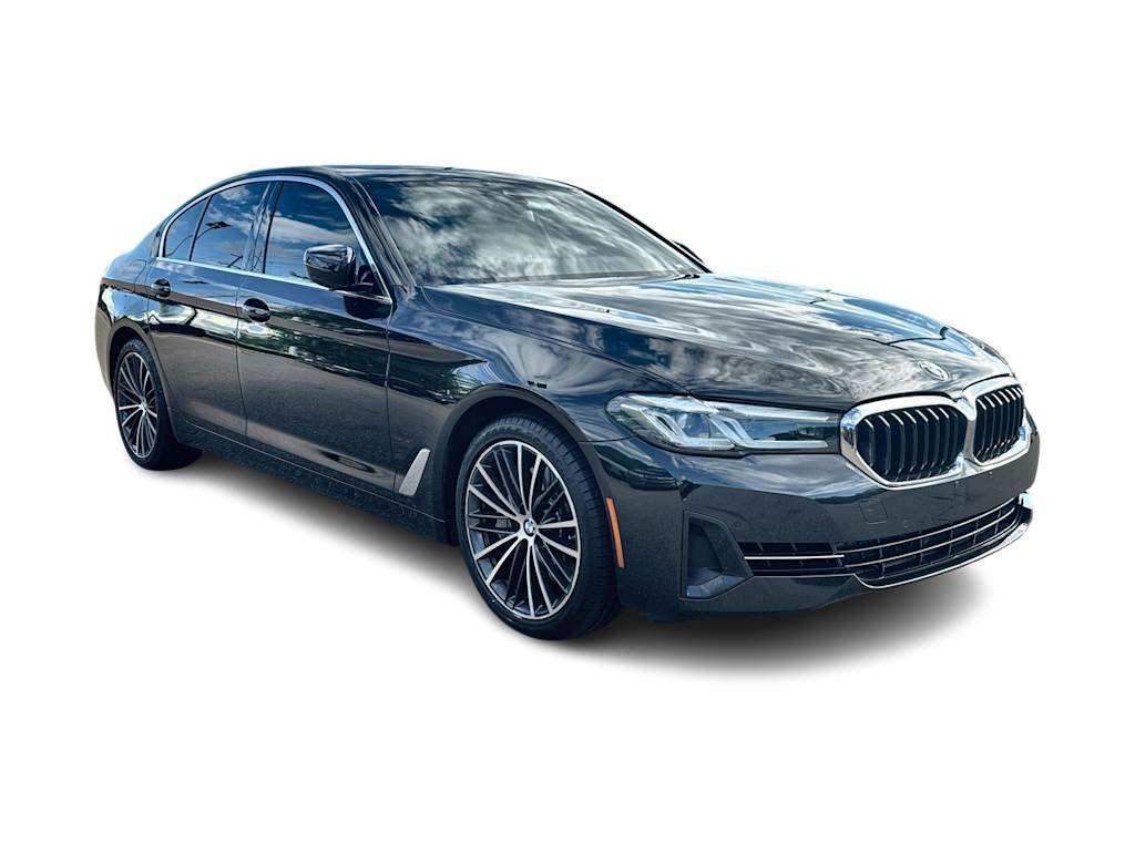 Thumbnail: 2023 BMW 5 Series - 23