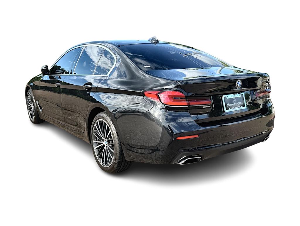 Thumbnail: 2023 BMW 5 Series - 19