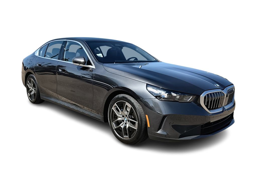 Thumbnail: 2026 BMW 5 Series - 22