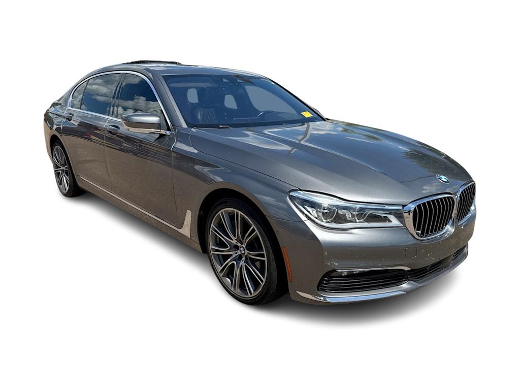 Thumbnail: 2018 BMW 7 Series - 20