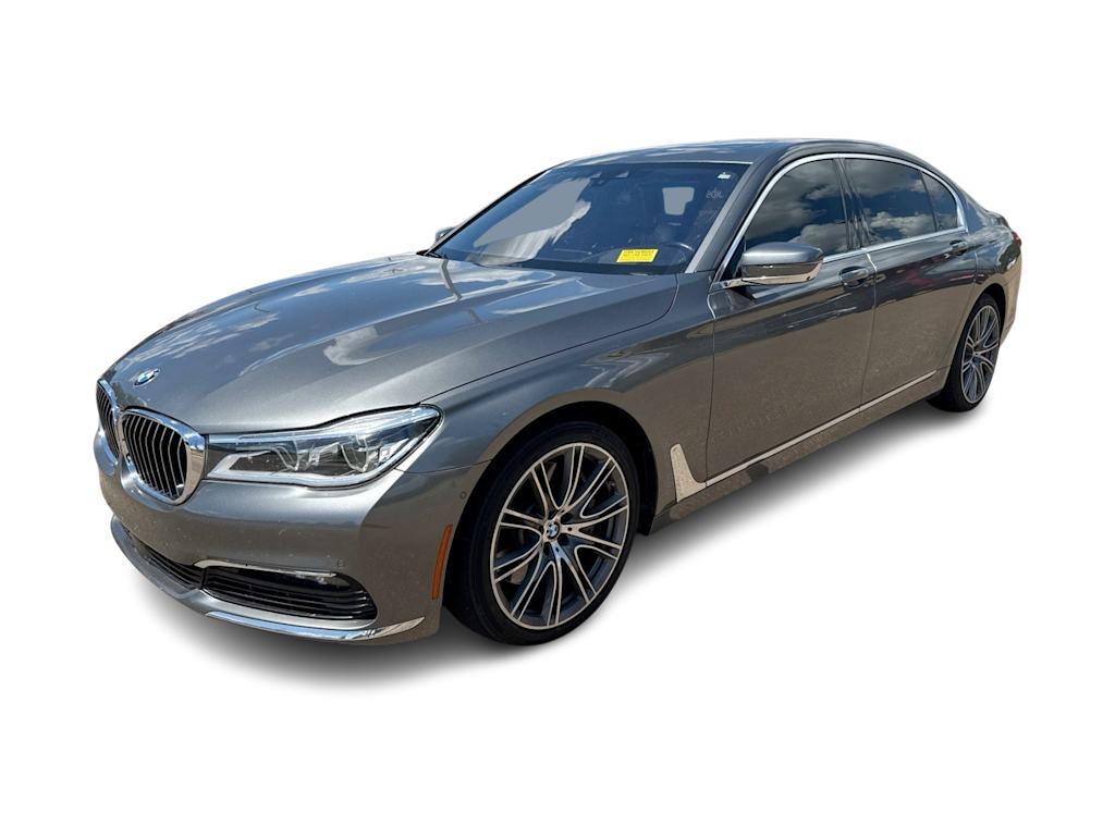 Thumbnail: 2018 BMW 7 Series - 21