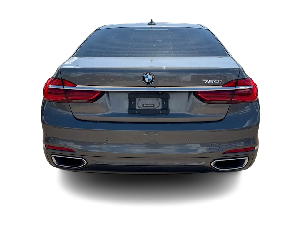 Thumbnail: 2018 BMW 7 Series - 5