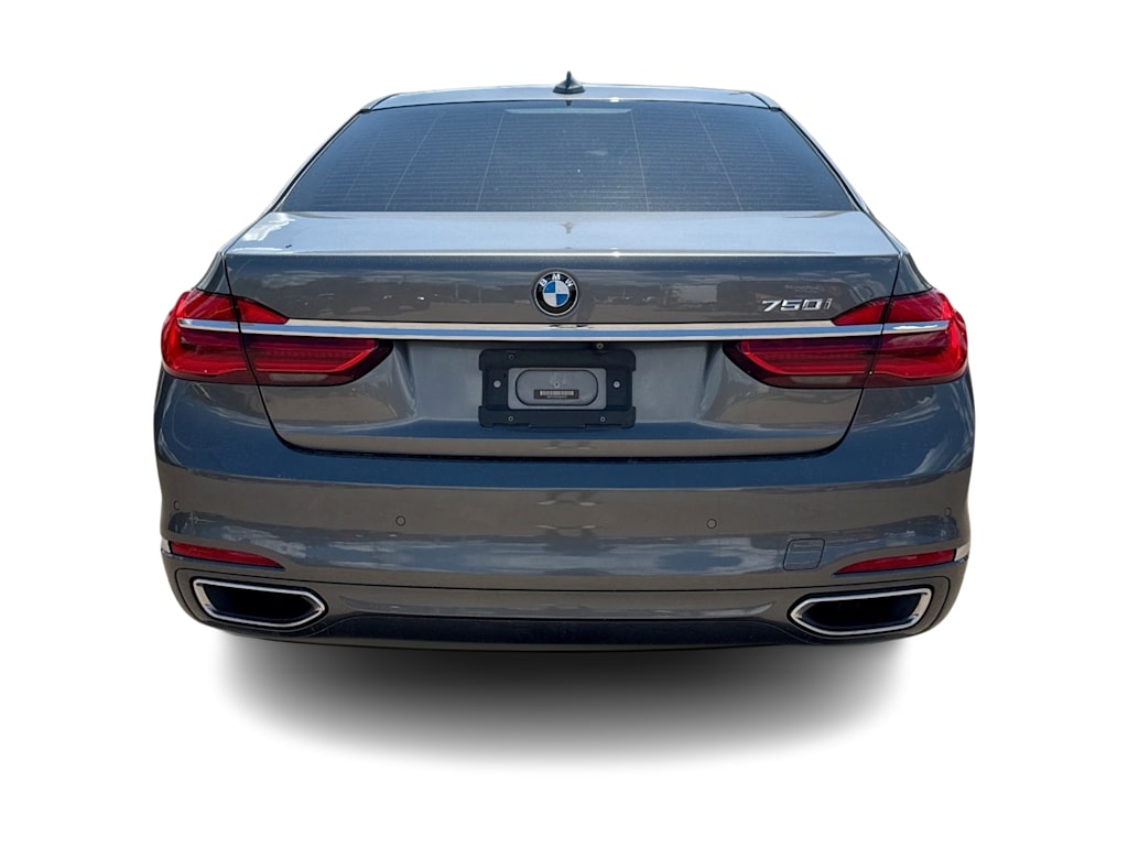 Thumbnail: 2018 BMW 7 Series - 5