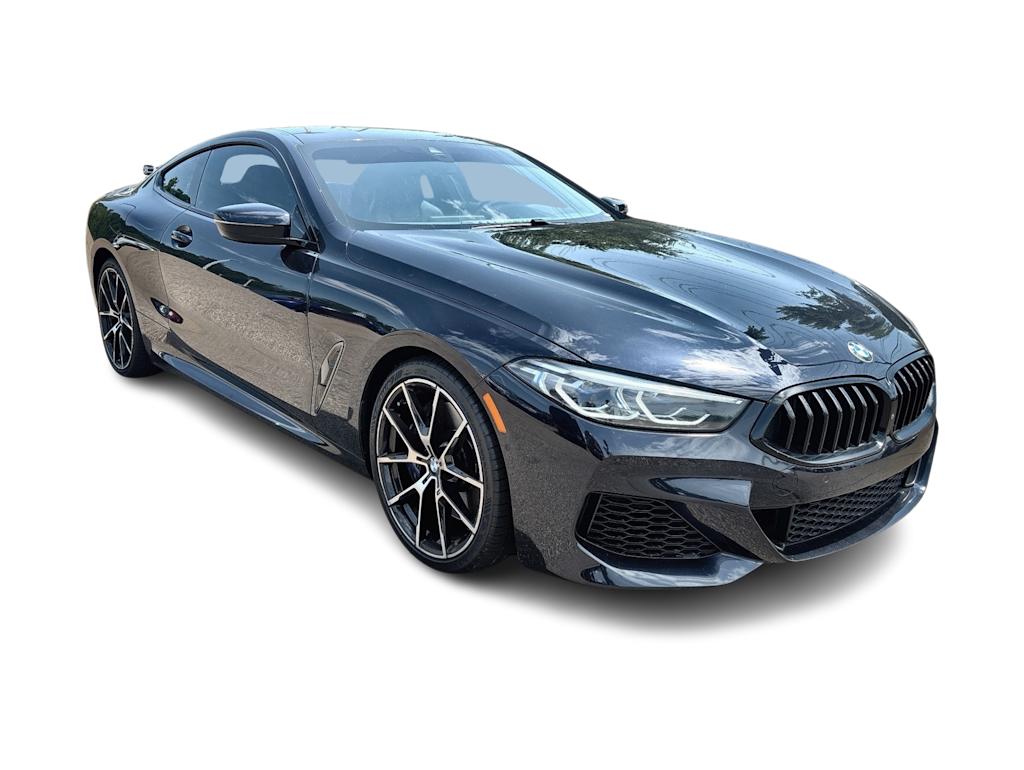 Thumbnail: 2022 BMW 8 Series - 20