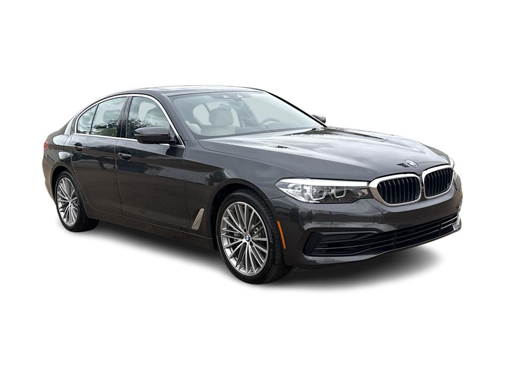 Thumbnail: 2020 BMW 5 Series - 22