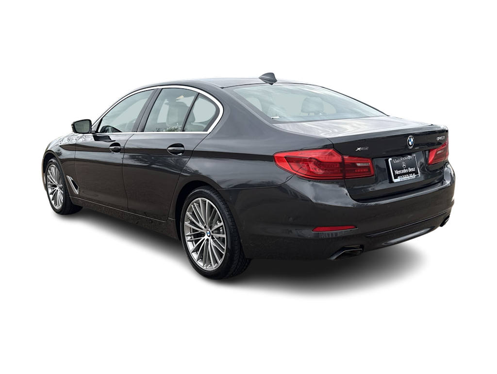 Thumbnail: 2020 BMW 5 Series - 4