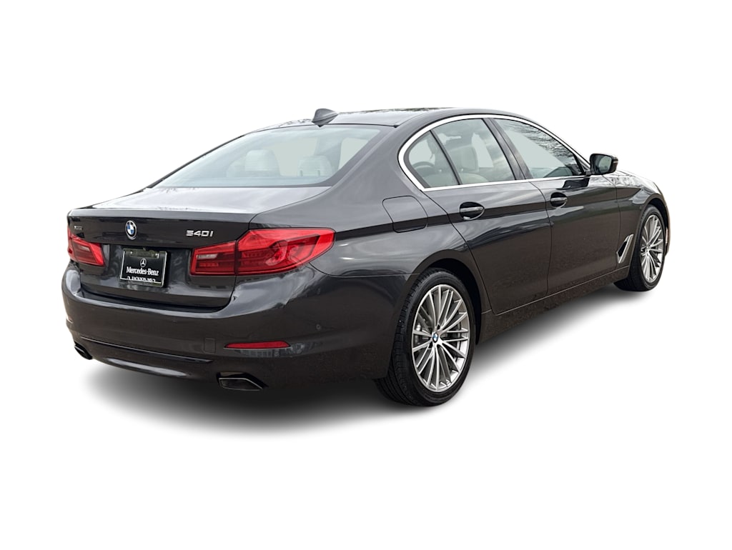 Thumbnail: 2020 BMW 5 Series - 20