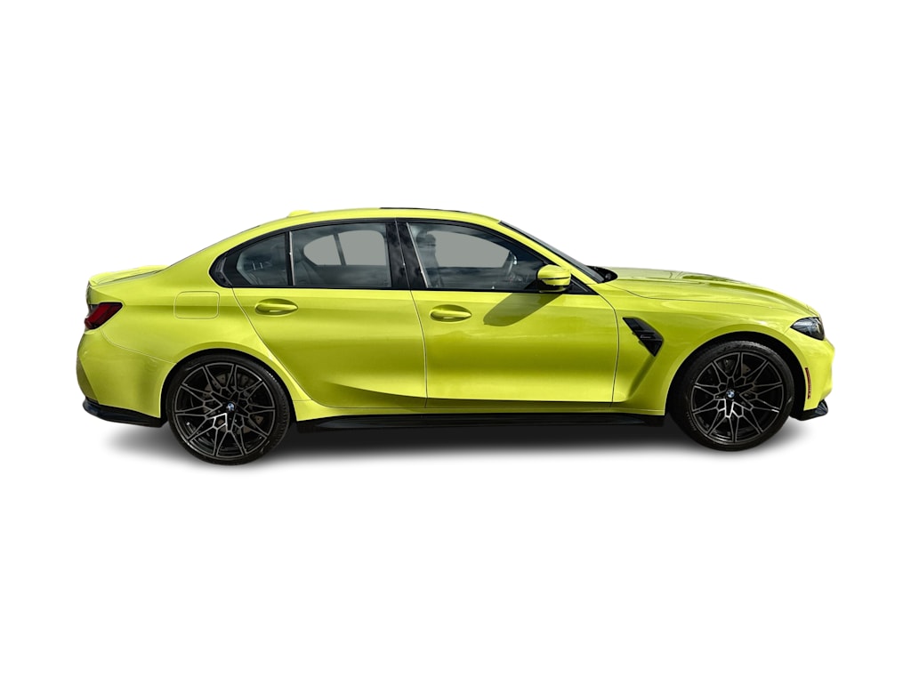 Thumbnail: 2025 BMW M3 - 22