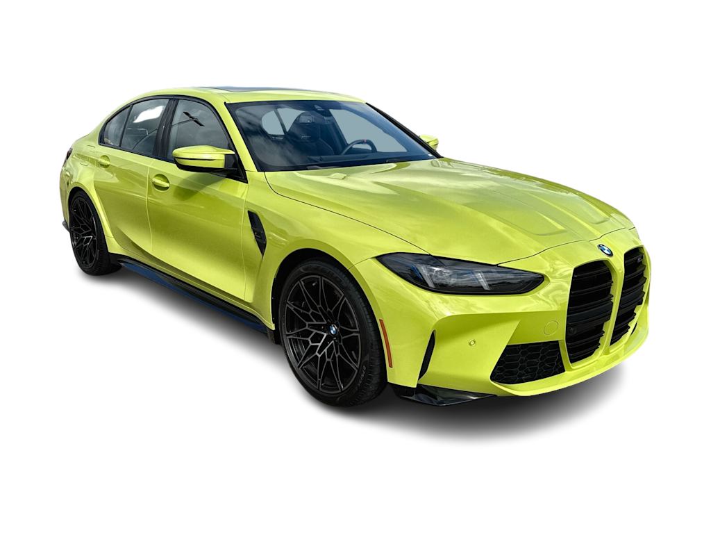 Thumbnail: 2025 BMW M3 - 23