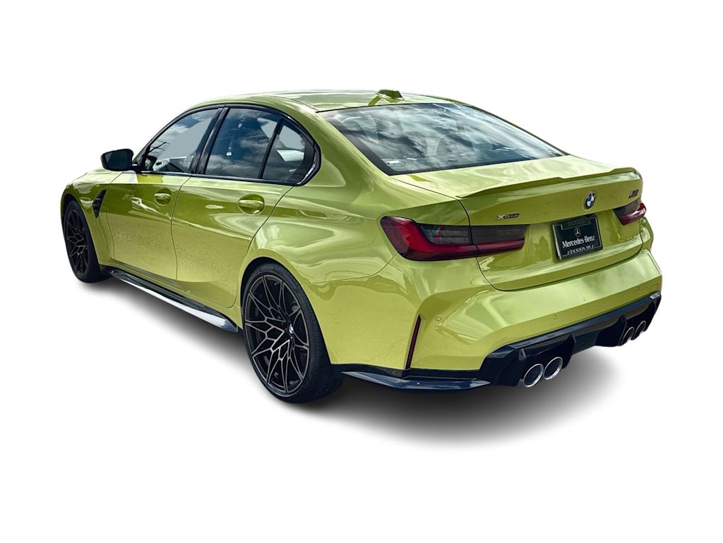 Thumbnail: 2025 BMW M3 - 4