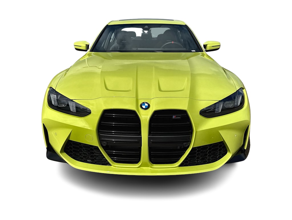 Thumbnail: 2025 BMW M3 - 6