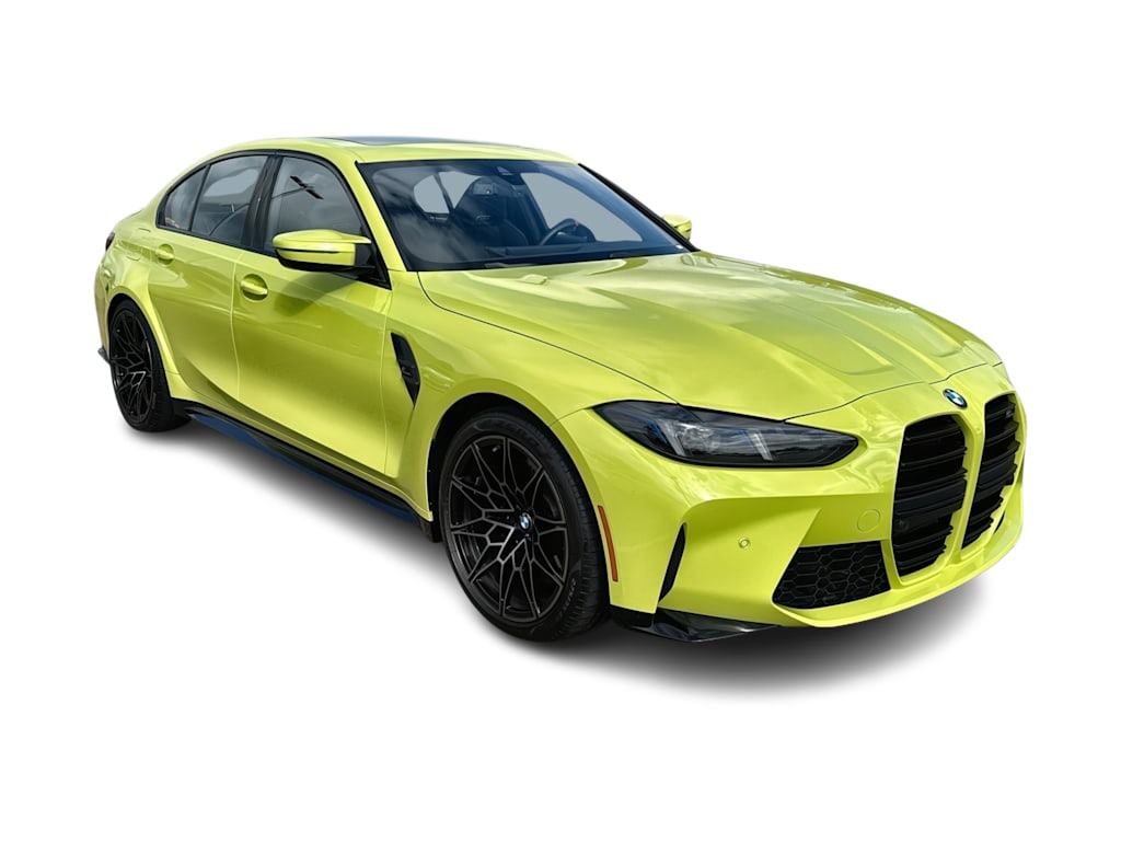 Thumbnail: 2025 BMW M3 - 20