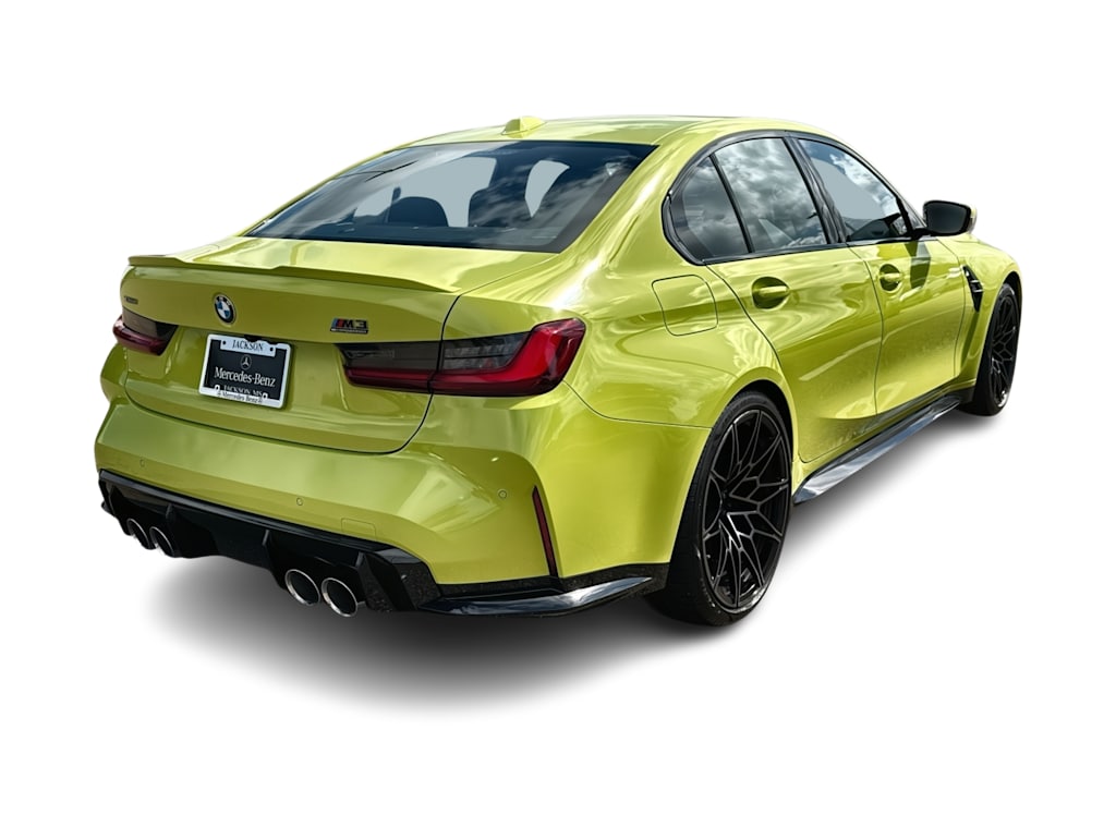Thumbnail: 2025 BMW M3 - 17