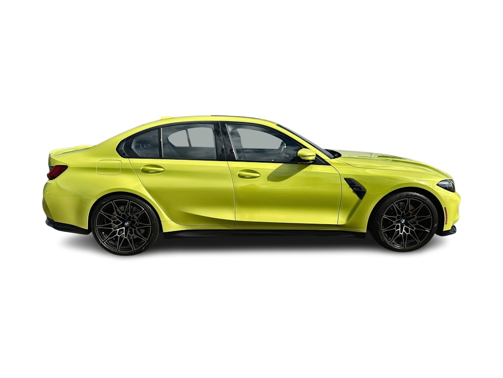 Thumbnail: 2025 BMW M3 - 19