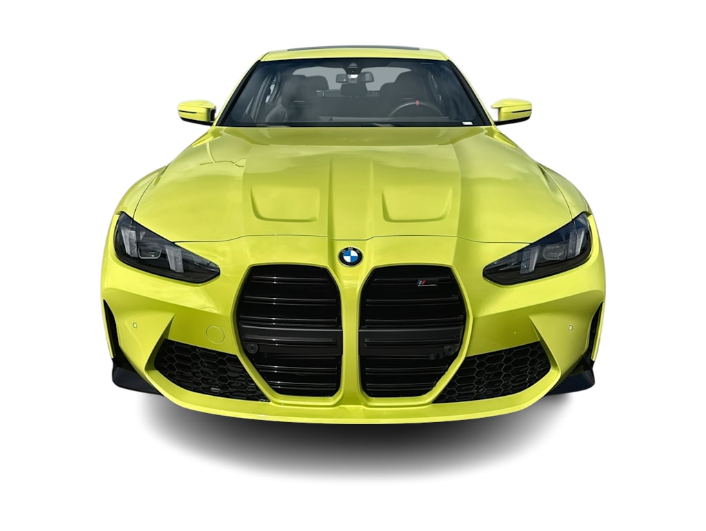 Thumbnail: 2025 BMW M3 - 21