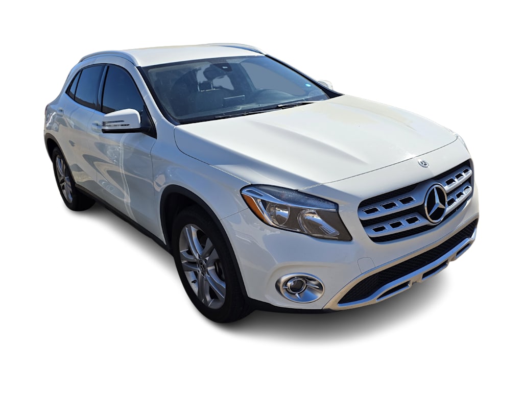 Thumbnail: 2018 Mercedes-Benz GLA - 8