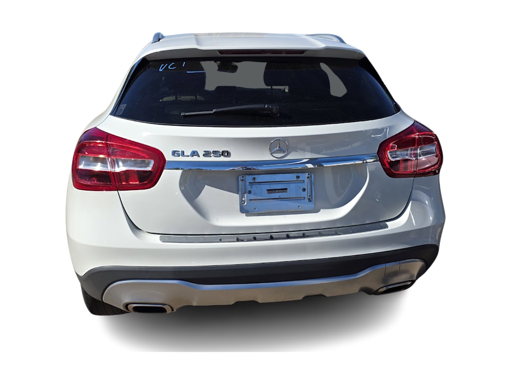 Thumbnail: 2018 Mercedes-Benz GLA - 4