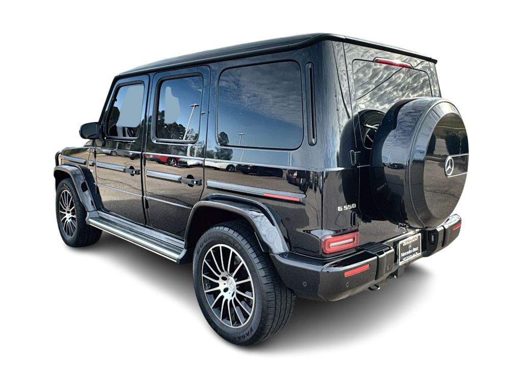 Thumbnail: 2019 Mercedes-Benz G-Class - 4
