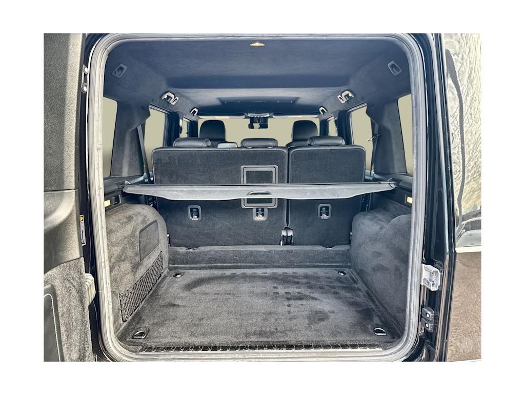 Thumbnail: 2019 Mercedes-Benz G-Class - 17