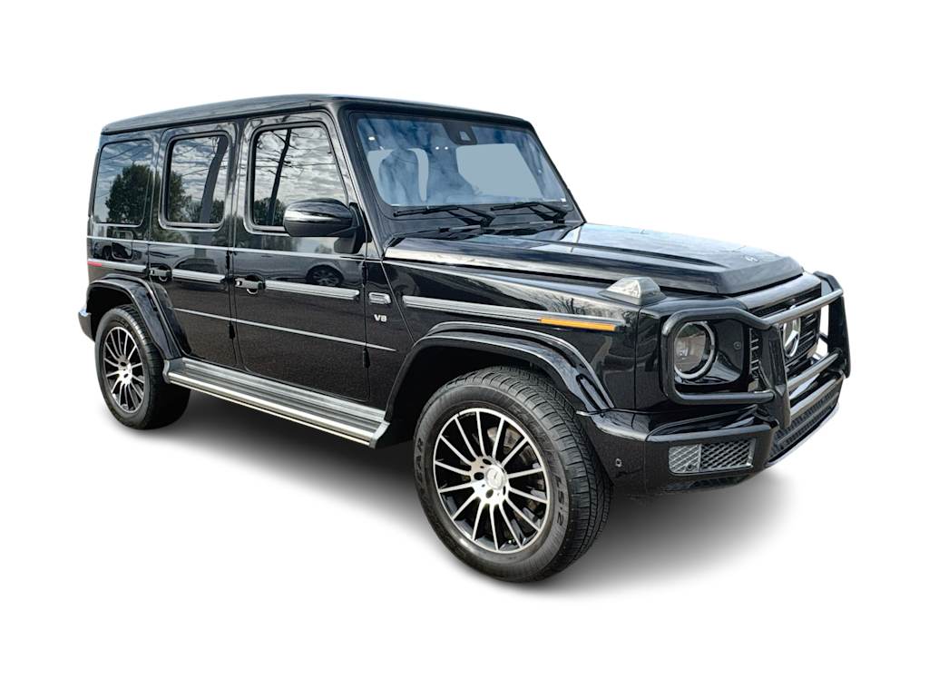 Thumbnail: 2019 Mercedes-Benz G-Class - 23