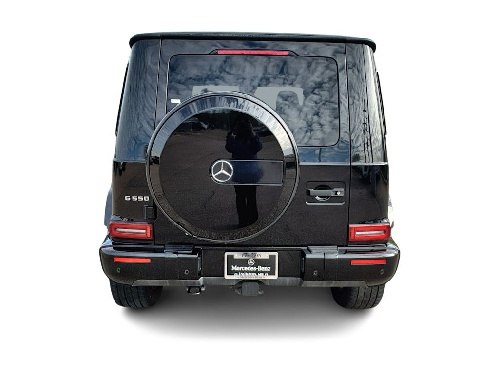 Thumbnail: 2019 Mercedes-Benz G-Class - 5