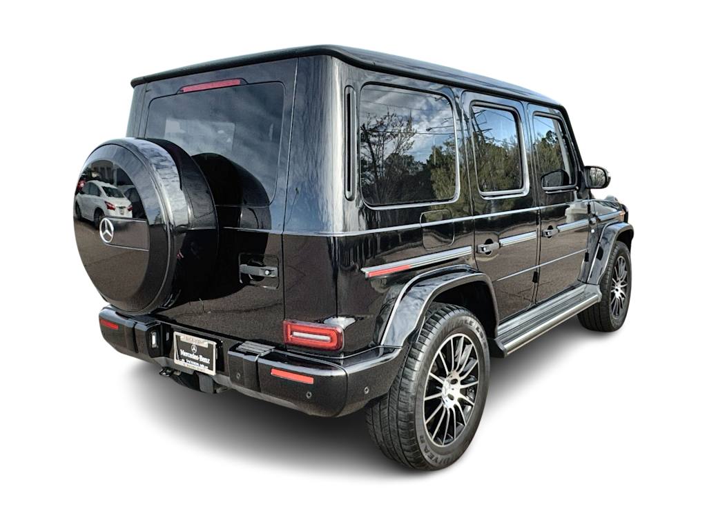 Thumbnail: 2019 Mercedes-Benz G-Class - 20