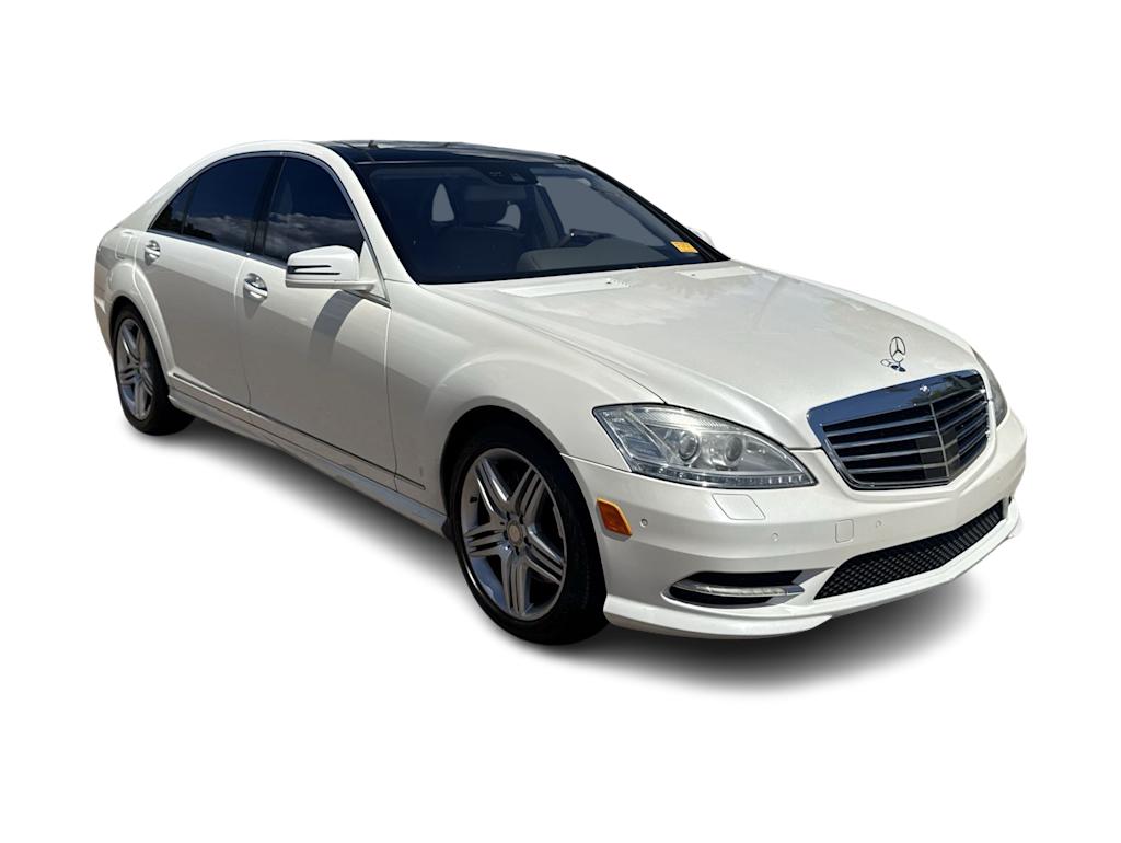 Thumbnail: 2013 Mercedes-Benz S-Class - 20