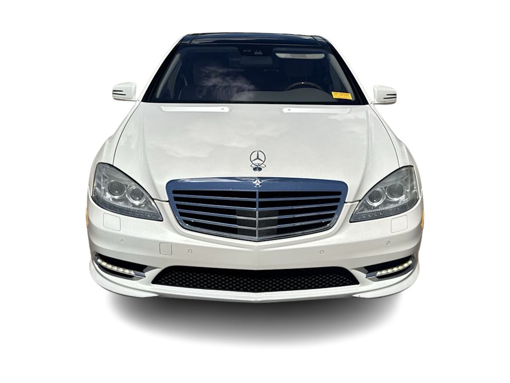 Thumbnail: 2013 Mercedes-Benz S-Class - 6
