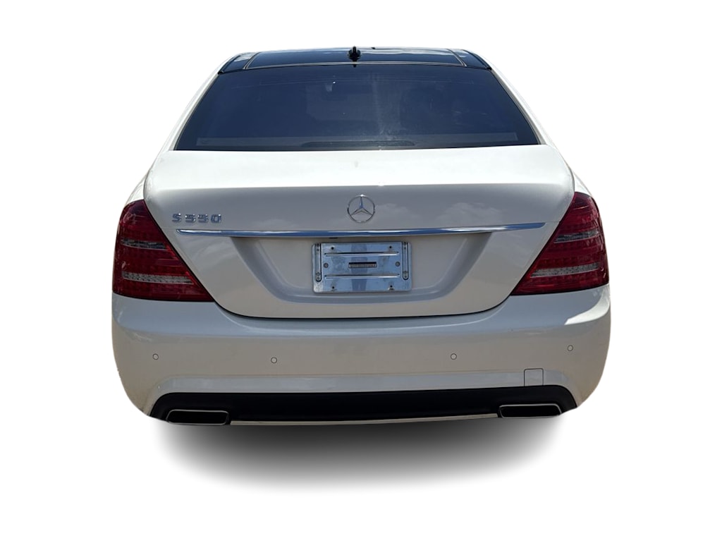 Thumbnail: 2013 Mercedes-Benz S-Class - 5