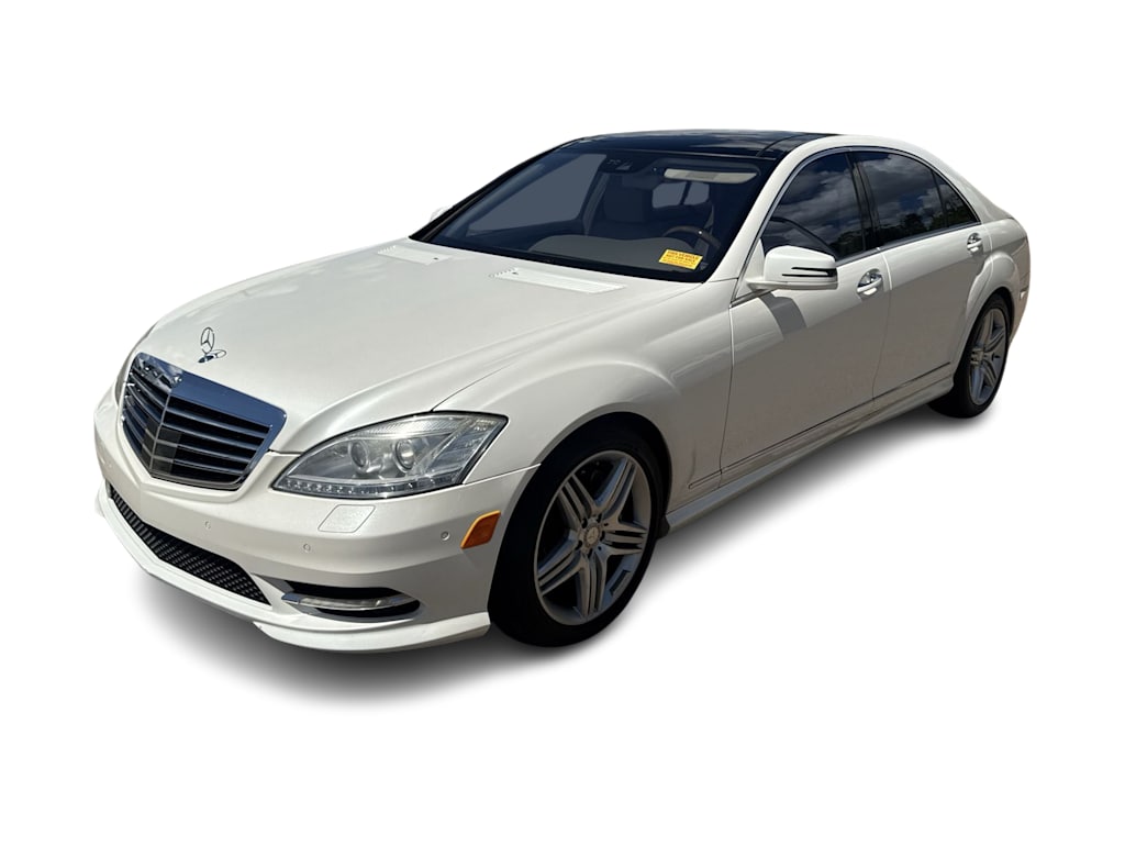 Thumbnail: 2013 Mercedes-Benz S-Class - 21