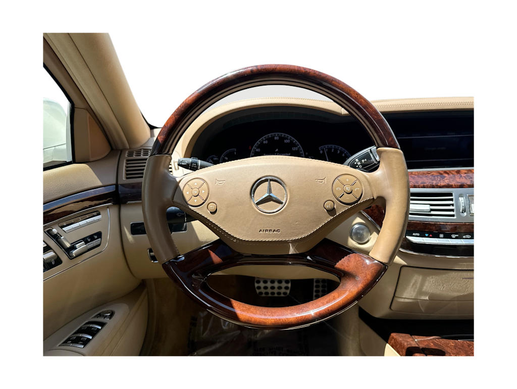 Thumbnail: 2013 Mercedes-Benz S-Class - 26