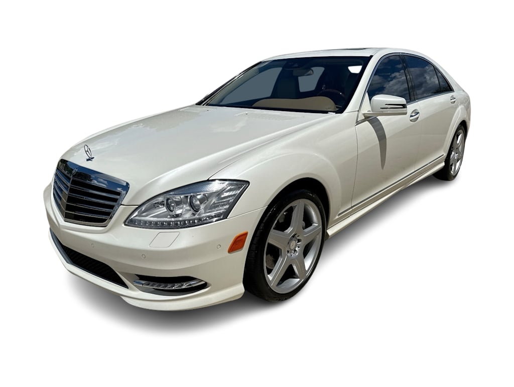 Thumbnail: 2013 Mercedes-Benz S-Class - 19
