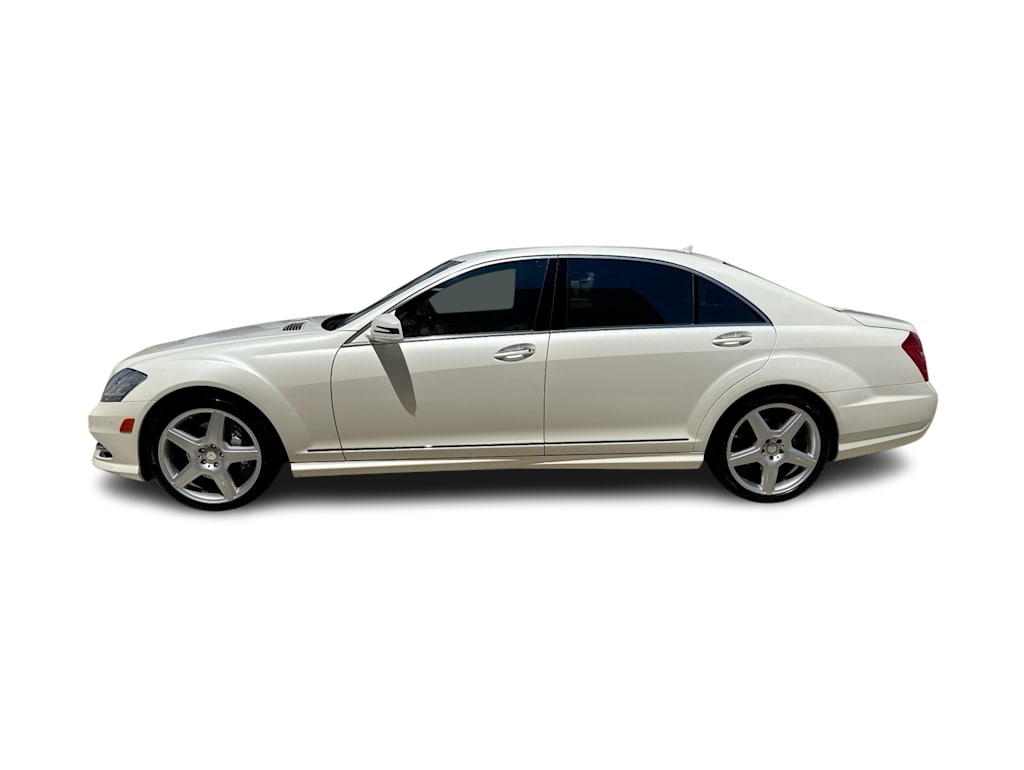 Thumbnail: 2013 Mercedes-Benz S-Class - 3