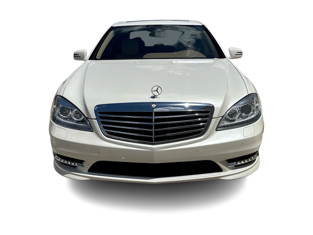 Thumbnail: 2013 Mercedes-Benz S-Class - 5
