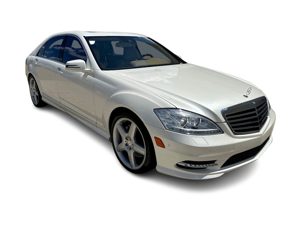 Thumbnail: 2013 Mercedes-Benz S-Class - 18